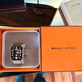 Orologio Apple Watch Hermes serie 7