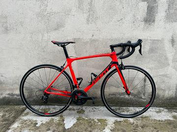 Bici da corsa Giant TCR Advanced