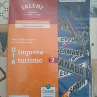 Libri tecnico economico per il turismo