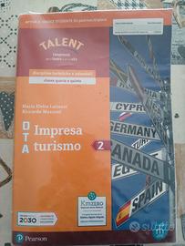 Libri tecnico economico per il turismo