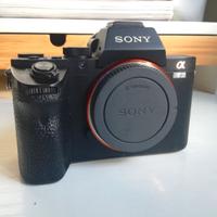 Corpo Sony Alpha 7ii Mark ii full frame mirrorless