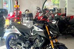 YAMAHA MT-09 SP 2020 FULL SCARICO LEOVINCE FINANZI