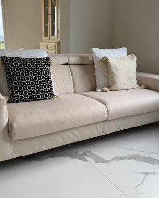 Divano 3 posti Giola Poltronesofà + rivestimento