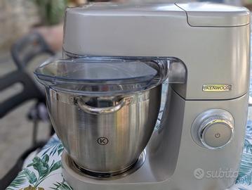 Planetaria Kenwood chef XL Sense (modello UK)