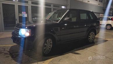 Land Rover Range Sport 2.7 TDV6 HSE