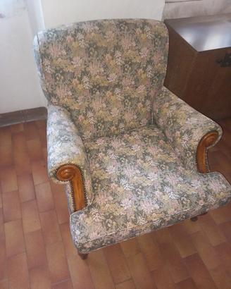poltrone vintage 