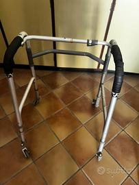 Deambulatore anziani