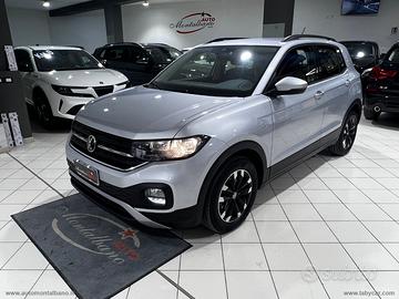 VOLKSWAGEN T-Cross 1.6 TDI Advanced BMT