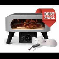Forno Pizza a Gas Cozze 13”