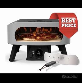 Forno Pizza a Gas Cozze 13”