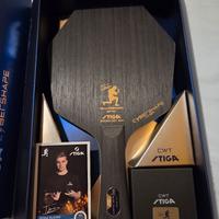 Stiga cybershape Moregard edition 