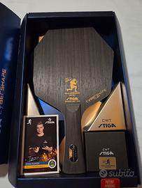 Stiga cybershape Moregard edition 