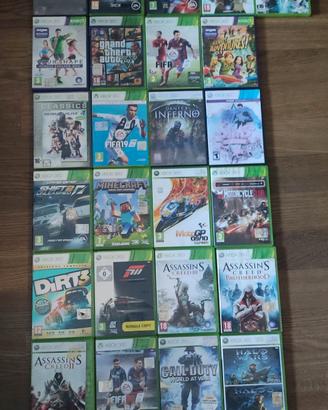 GIOCHI XBOX 360 - SINGOLI - FIFA - AUTO