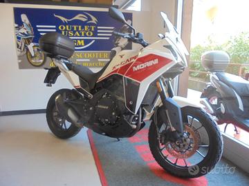 Moto Morini X-Cape 649 ABS