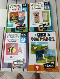 Giochi HEADU