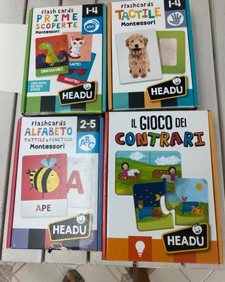Giochi HEADU