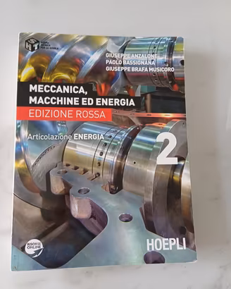 Libro di testo per istituti tecnici 