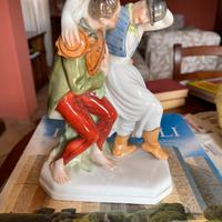 Statuetta porcellana Herend