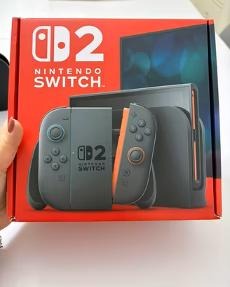 Nintendo switch 2