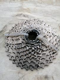 pacco pignoni shimano