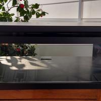 Supporto alza TV Monitor VCR CD DVD BR girevole