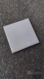 Piastrelle ceramica bianche