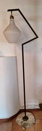 Lampada a stelo vintage 