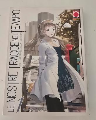  Manga Suzune + altro