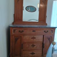 Comò e comodini originali 1930