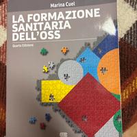 Libro/manuale la formazione dell’ oss