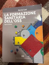 Libro/manuale la formazione dell’ oss