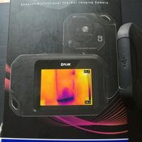 Flir C2 touch Termocamera usata poco con pellicola