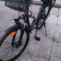 Bicicletta elettrica Nilox J5