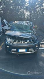 Ricambi usati Suzuki Ignis Hybrid 2020