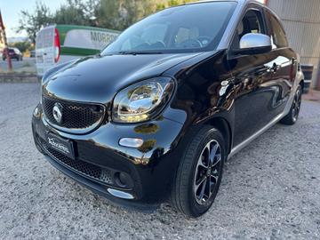 Smart ForFour 70 1.0 Passion