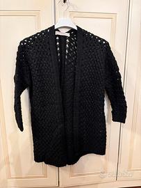 Cardigan da donna nero Zara