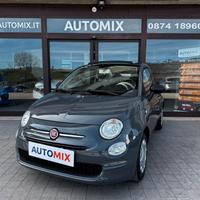 Fiat 500C Cabrio 1.0 Hybrid Connect 70cv