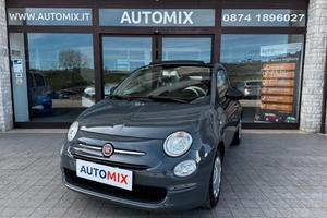 Fiat 500C Cabrio 1.0 Hybrid Connect 70cv