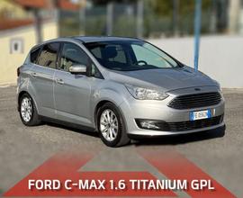 Ford C-Max 1.6 120CV GPL Titanium