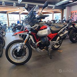 Moto Guzzi V85 TT ROSSO FUJI | #02454