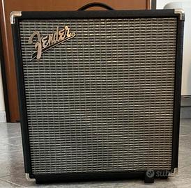 Amplificatore per basso Fender Rumble 25