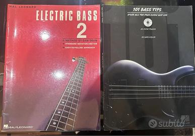 2 Metodi validi Basso Elettrico Hal Leonard