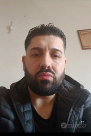 Magazziniere barman scafalista