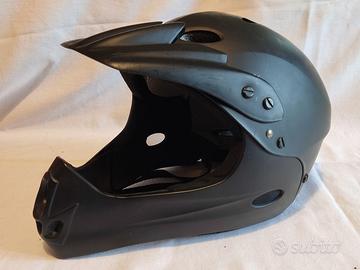 Casco rigido da ciclismo Downhill -VENTURA- mis.M