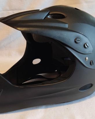 Casco rigido da ciclismo Downhill -VENTURA- mis.M