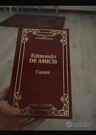 Edmondo de Amicis, Cuore