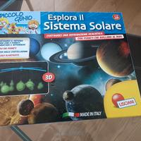 Esplora il sistema solare 