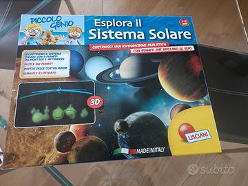 Esplora il sistema solare 