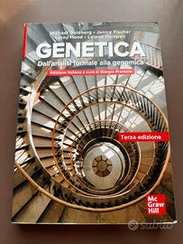Genetica Dall’analisi formale alla genomica 3 ed.