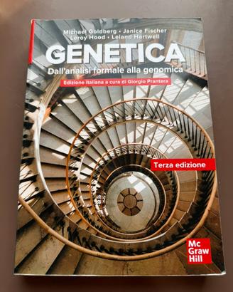 Genetica Dall’analisi formale alla genomica 3 ed.